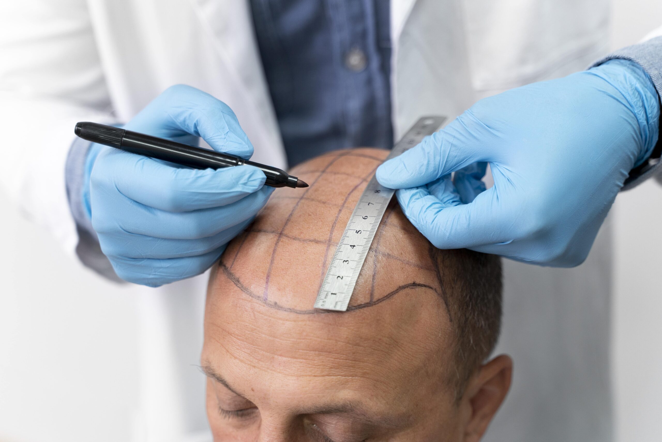 DHI Hair Transplantation