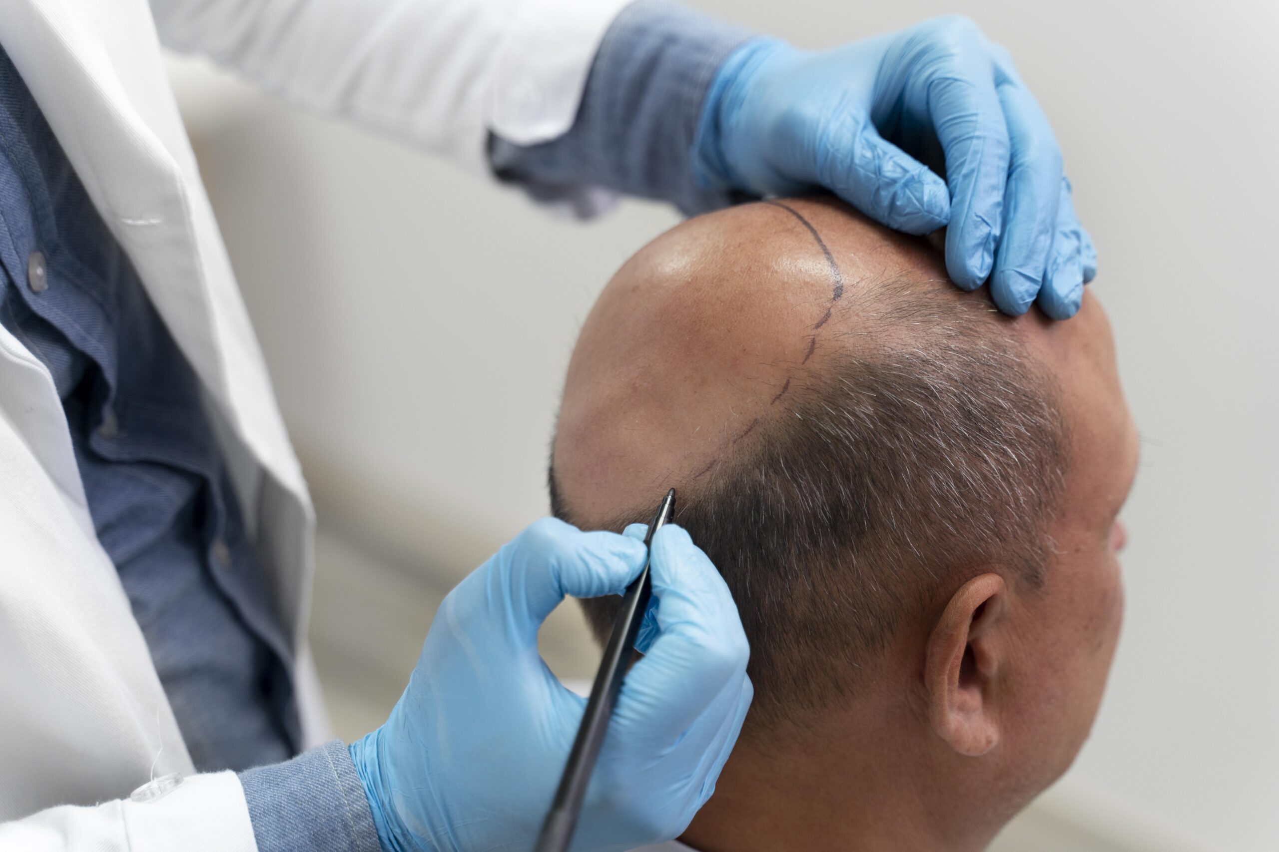 FUE Hair Transplantation